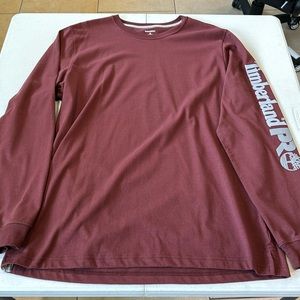 Timberland Pro long Sleeve. Men’s Size Large.
